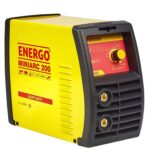 APARAT SUDURA INVERTER MINIARC 200 MMA CU ACCESORII ENERGO