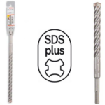 Burghiu SDS plus-5X diametru 14 pentru gaurire cu percutie BOSCH