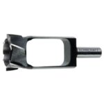 Burghiu pentru dopuri cu coada cilindrica Ø10 mm BOHRCRAFT