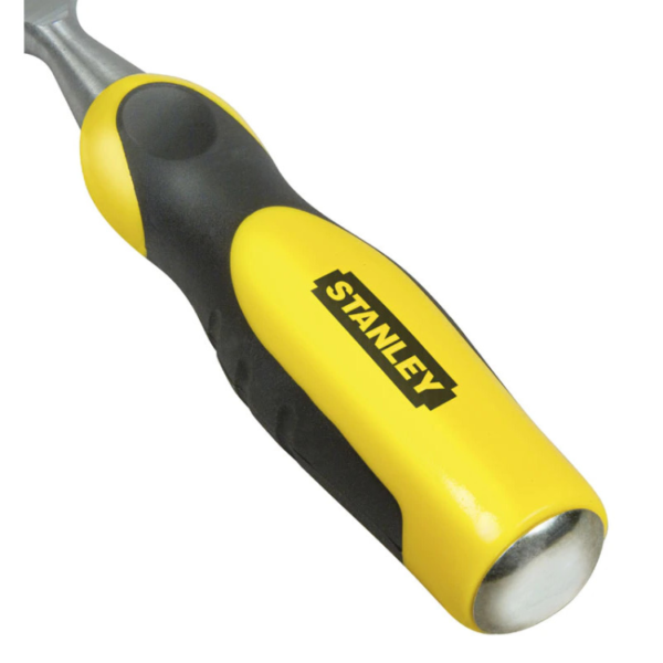 Dalta lata pentru lemn DYNAGRIP 38 mm L=159 mm STANLEY - imagine 2