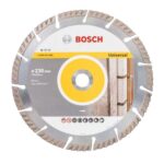 Disc diamantat de taiere Standard Universal pentru beton 230 mm BOSCH