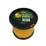 Fir nylon galben 3.0 mm x 168 m rotund ENERGO