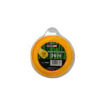 Fir nylon galben 3.0 mm x 56 m rotund ENERGO