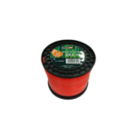 Fir nylon portocaliu 2.4 mm x 262 m rotund ENERGO