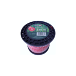 Fir nylon rosu 2.7 mm x 216 m rotund ENERGO 