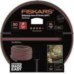 Furtun de gradina Fiskars lungime 50 m diametru 19 mm (34)