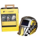 Masca sudura automata LCD ProWELD LYG-8507A