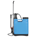 PULVERIZATOR MANUAL GARDEN PRO VERMOREL CU POMPA-LANCE PLASTIC 16 L ENERGO