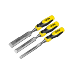 SET 3 dalti lemn DYNAGRIP 12-18-27 MM STANLEY