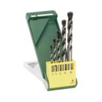 Set 5 burghie pentru beton BOSCH