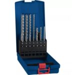 Set de 7 burghie pentru beton EXPERT SDS plus-7X BOSCH