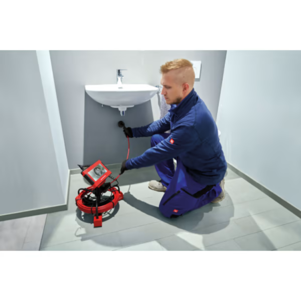 Sistem de inspectie Rothenberger ROCAM MINI HD module ROLOC PLUS HD-set EU - imagine 2