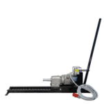 Unitate motor foreza orizontala EUROKOMAX /motor electic 400V/50Hz , 2,2 kW (cu accesorii)