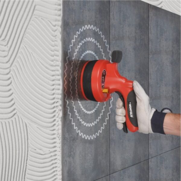 Ventuza electrica vibranta cu acumulator BATTILE Montolit - imagine 3