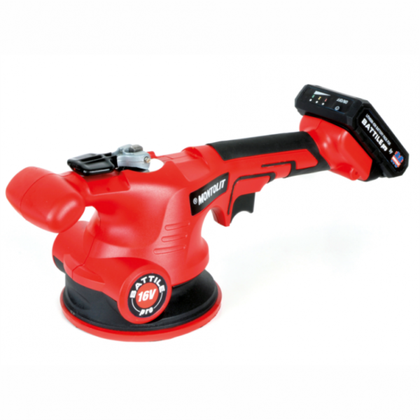 Ventuza electrica vibranta cu acumulator BATTILE Pro-2B Montolit