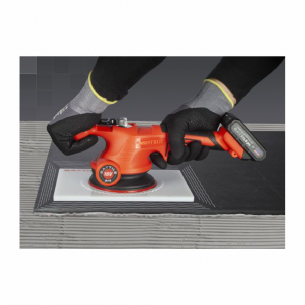 Ventuza electrica vibranta cu acumulator BATTILE Pro-2B Montolit - imagine 6