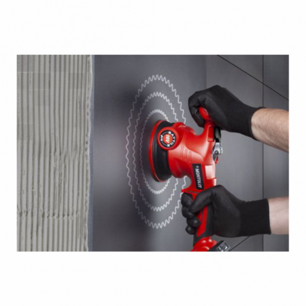 Ventuza electrica vibranta cu acumulator BATTILE Pro-2B Montolit - imagine 5