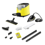 Aparat de curatat cu abur SC 4 Deluxe EasyFix Iron Karcher