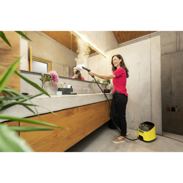 Aparat de curatat cu abur SC 4 Deluxe EasyFix Karcher - imagine 2