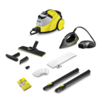 Aparat de curatat cu abur SC 5 EasyFix Iron Karcher