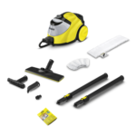 Aparat de curatat cu abur SC 5 EasyFix Iron Plug Karcher