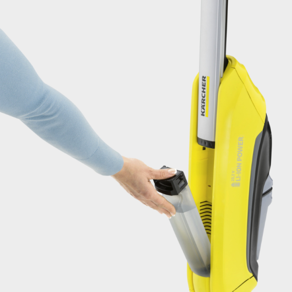 Aparat de curatat podele FC 5 Karcher - imagine 2