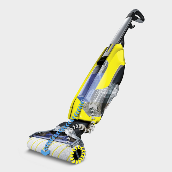 Aparat de curatat podele FC 5 Karcher - imagine 5