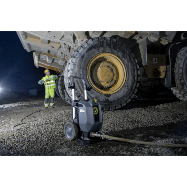 Aparat de spalat cu presiune HD 10/25-4 S Plus Karcher - imagine 4