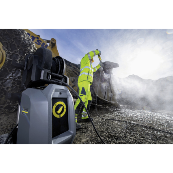 Aparat de spalat cu presiune HD 10/25-4 SXA Plus Karcher - imagine 3