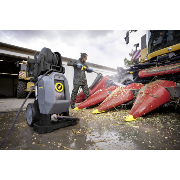 Aparat de spalat cu presiune HD 13/18-4 SXA Plus Karcher - imagine 4