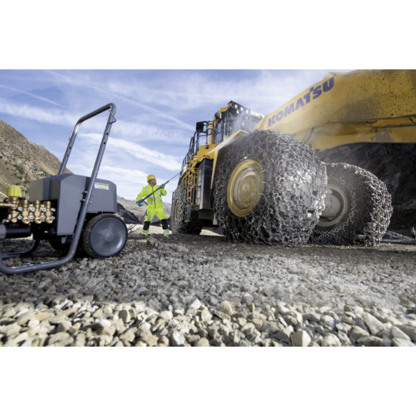 Aparat de spalat cu presiune HD 17/15-4 S Classic Karcher - imagine 2