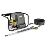 Aparat de spalat cu presiune HD 1715-4 S ST Classic Karcher