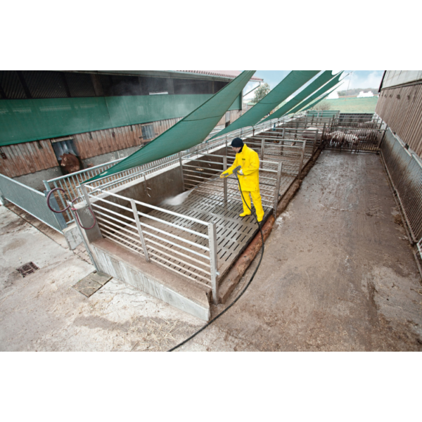 Aparat de spalat cu presiune HD 20/15 - 4 Cage Plus Karcher - imagine 2