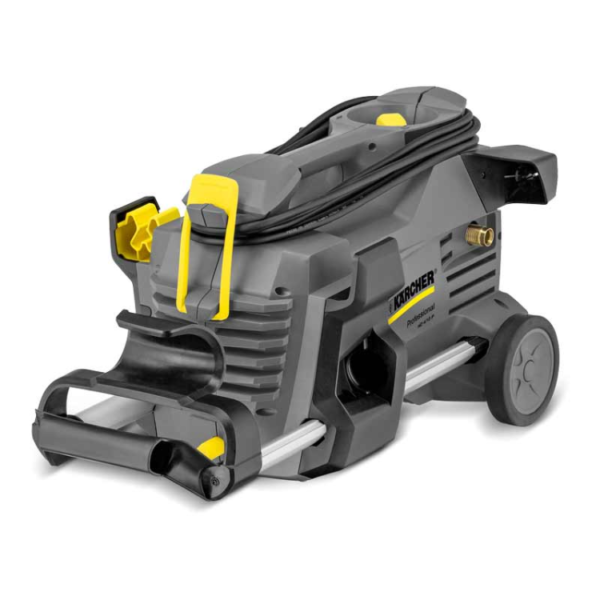 Aparat de spalat cu presiune HD 5/11 P Plus EU Karcher - imagine 2