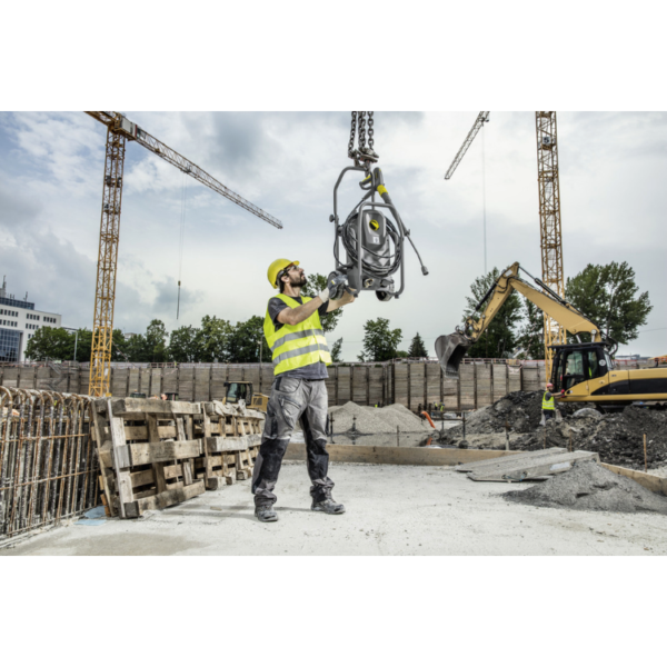 Aparat de spalat cu presiune HD 7/14-4 M Cage Karcher - imagine 2