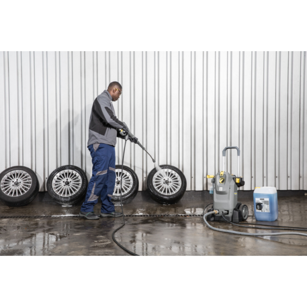 Aparat de spalat cu presiune HD 7/17 M Plus Karcher - imagine 2