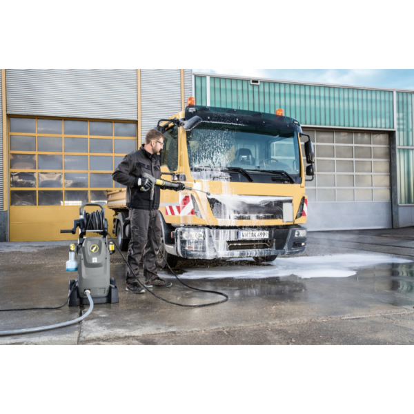 Aparat de spalat cu presiune HD 8/18-4 M Karcher - imagine 2