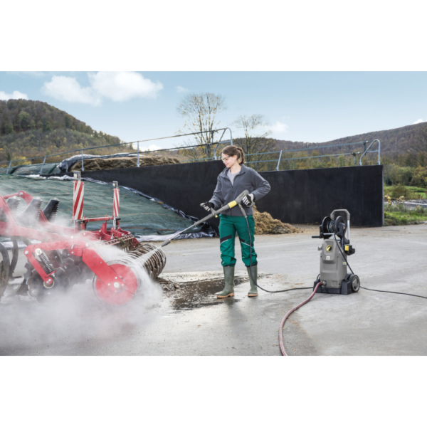 Aparat de spalat cu presiune HD 8/18-4 M Plus Karcher - imagine 2