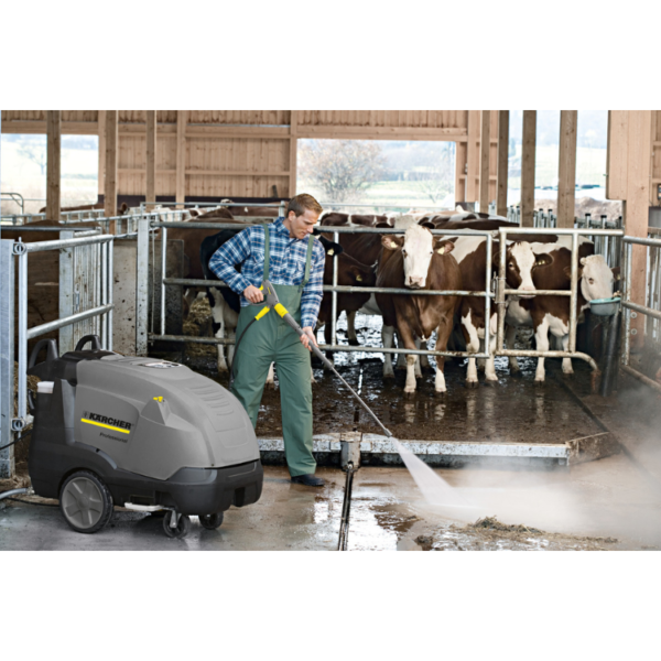 Aparat de spalat cu presiune HDS 13/20-4 S Karcher - imagine 2