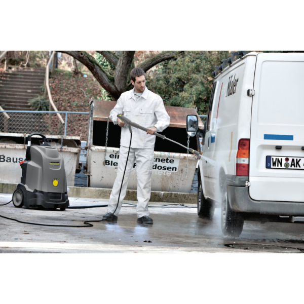 Aparat de spalat cu presiune HDS 5/11 UX Karcher - imagine 3