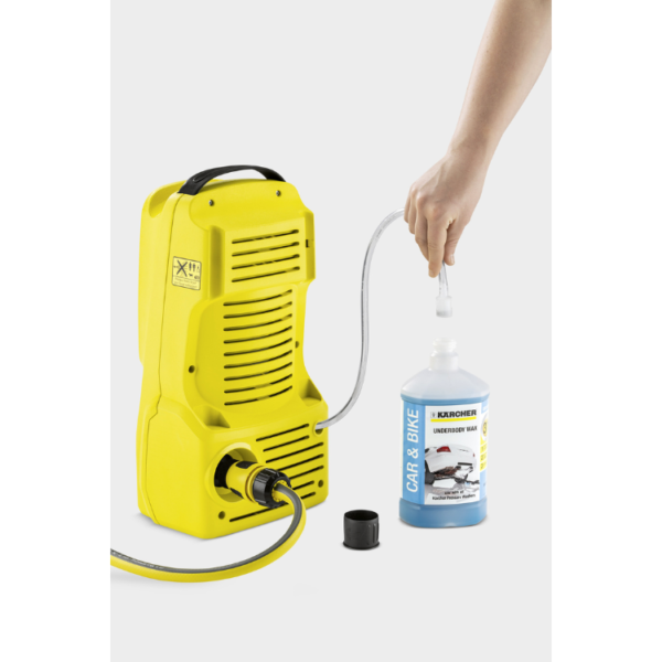 Aparat de spalat cu presiune K 2 Compact Karcher - imagine 3
