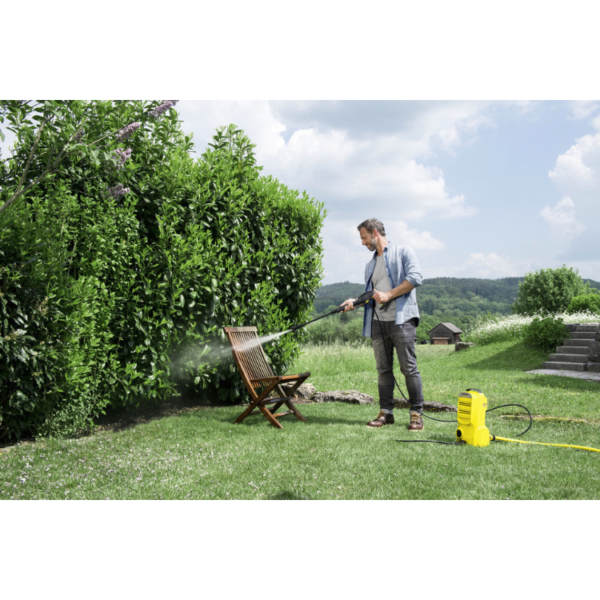 Aparat de spalat cu presiune K 2 Compact Karcher - imagine 2