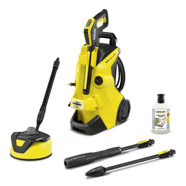 Aparat de spalat cu presiune K 4 Power Control Home Karcher