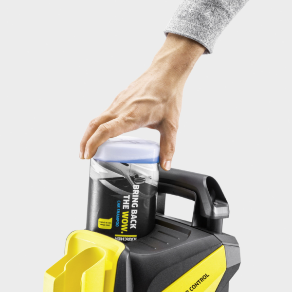 Aparat de spalat cu presiune K 4 Power Control Karcher - imagine 2