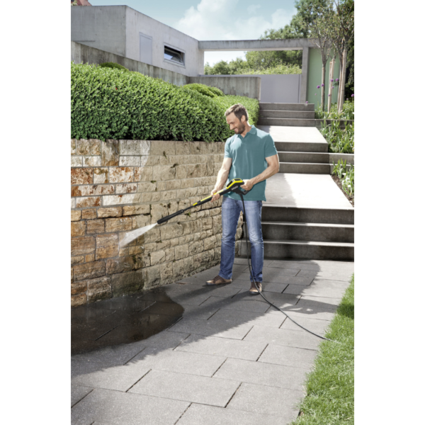 Aparat de spalat cu presiune K 4 Power Control Karcher - imagine 3