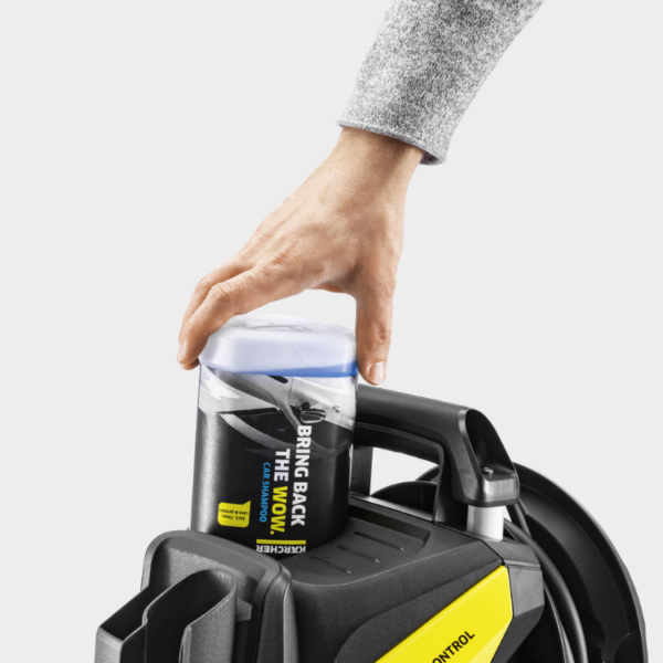 Aparat de spalat cu presiune K 7 Power Karcher - imagine 7
