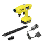 Aparat de spalat cu presiune medie KHB 4-18 Battery Set Karcher