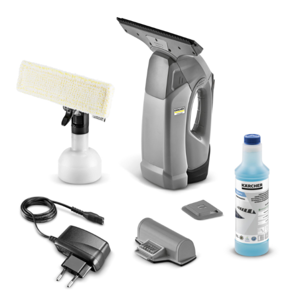 Aspirator pentru geamuri si suprafete Aspirator de geamuri profesional WV 10 *EU Karcher - imagine 2