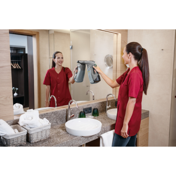 Aspirator pentru geamuri si suprafete Aspirator de geamuri profesional WV 10 *EU Karcher - imagine 5