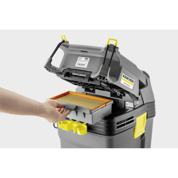 Aspirator umed-uscat NT 30/1 Ap Te L Karcher - imagine 2